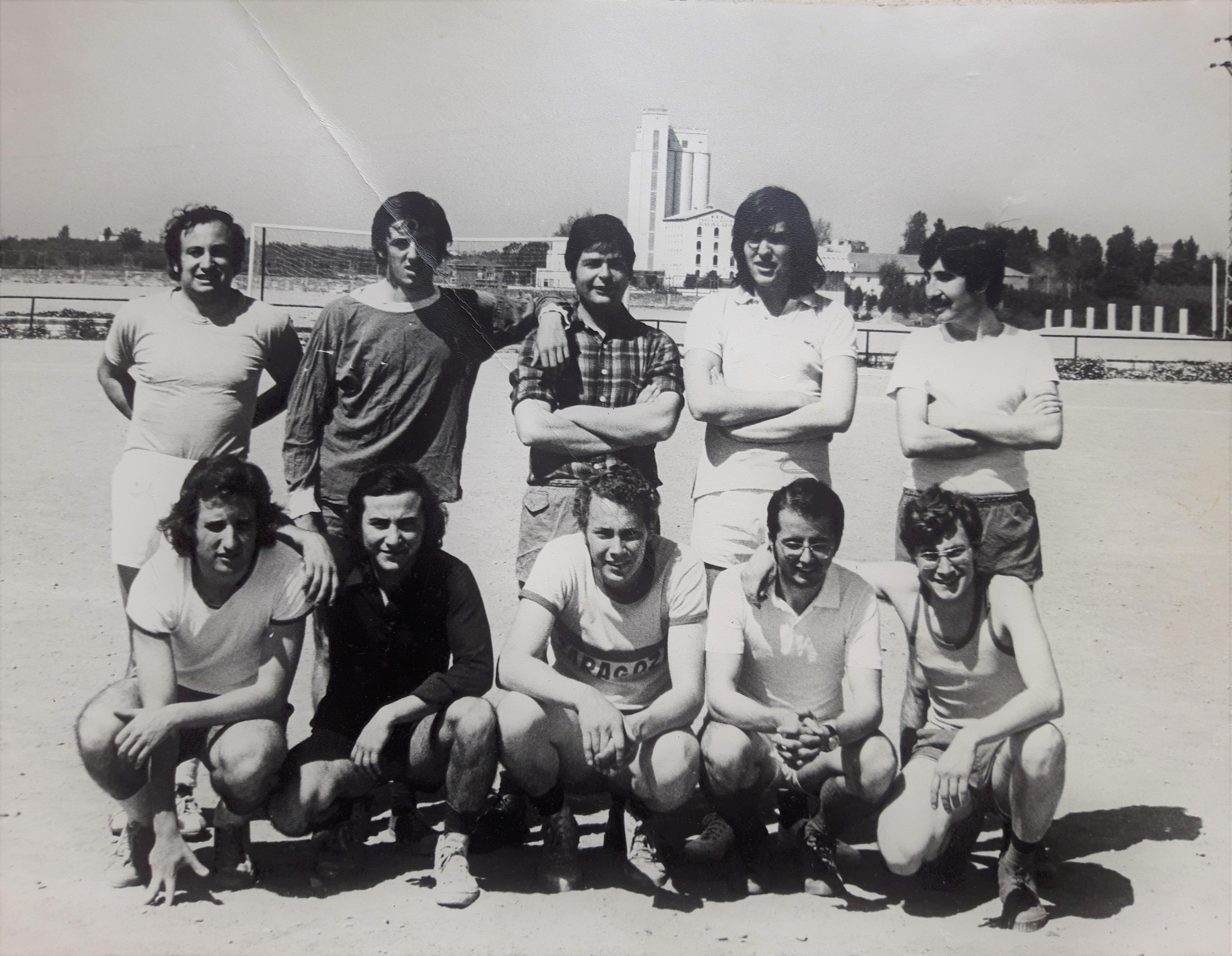 1974 Partit futbol-primera promoció ETA