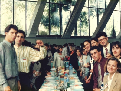 1994 Congreso de Microbiologia de los Alimentos 4